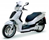 2006 Kymco People S 50 photo